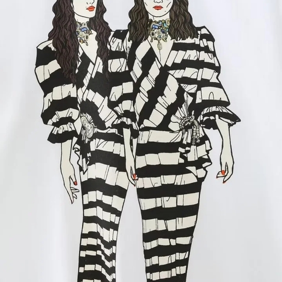 Whit tee - Picture 3 of 4